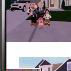 chat with ai character: 2 family
