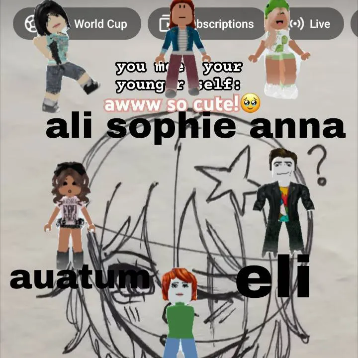 chat with ai character: roblox gc