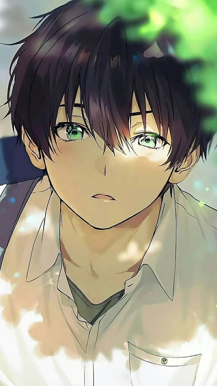 ai character: prince mark background