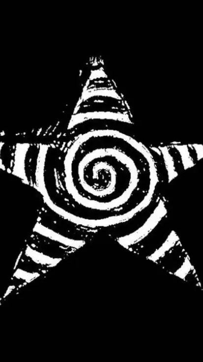 ai character: the spiral background