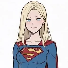 chat with ai character: Superwomen flight