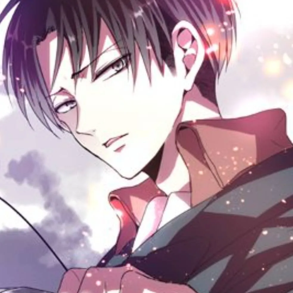 chat with ai character: Levi 