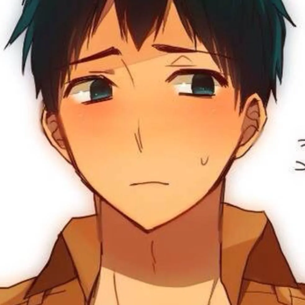 chat with ai character: Bertholdt 
