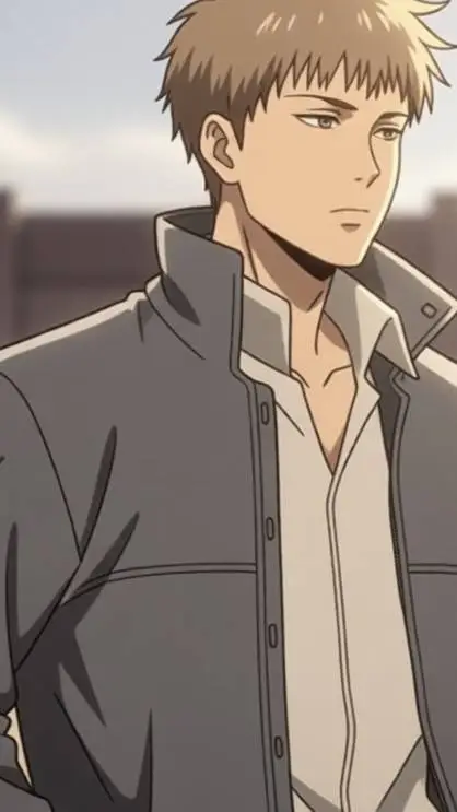 ai character: Jean  background
