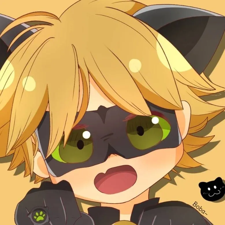 chat with ai character: Cat Noir 