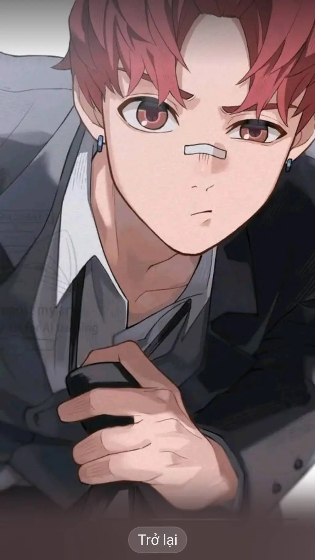 ai character: Jiji background