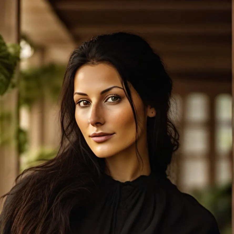 chat with ai character: Lisa Gherardini 