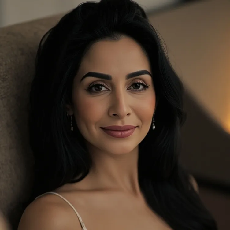 chat with ai character: Zabrina Zoya