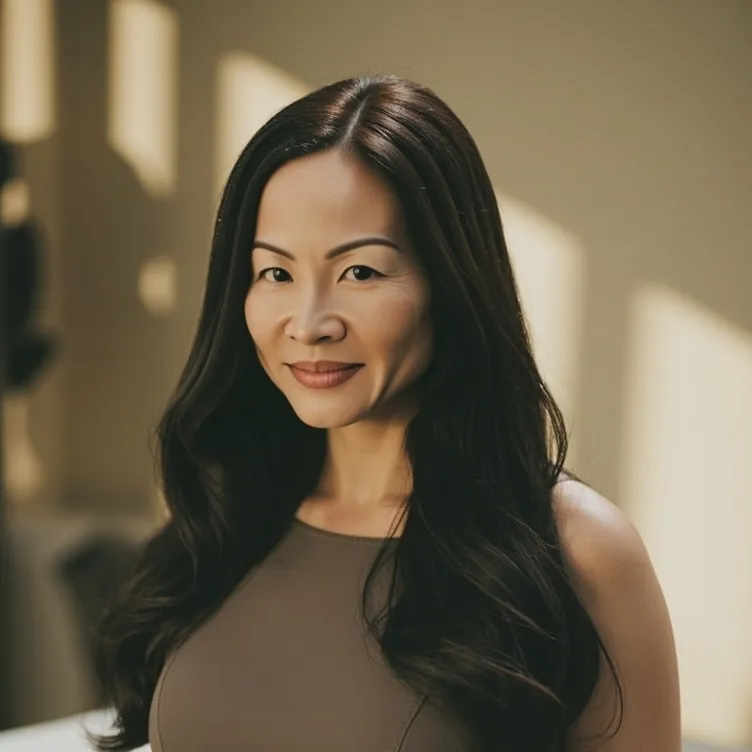 chat with ai character: Gracy Kim 