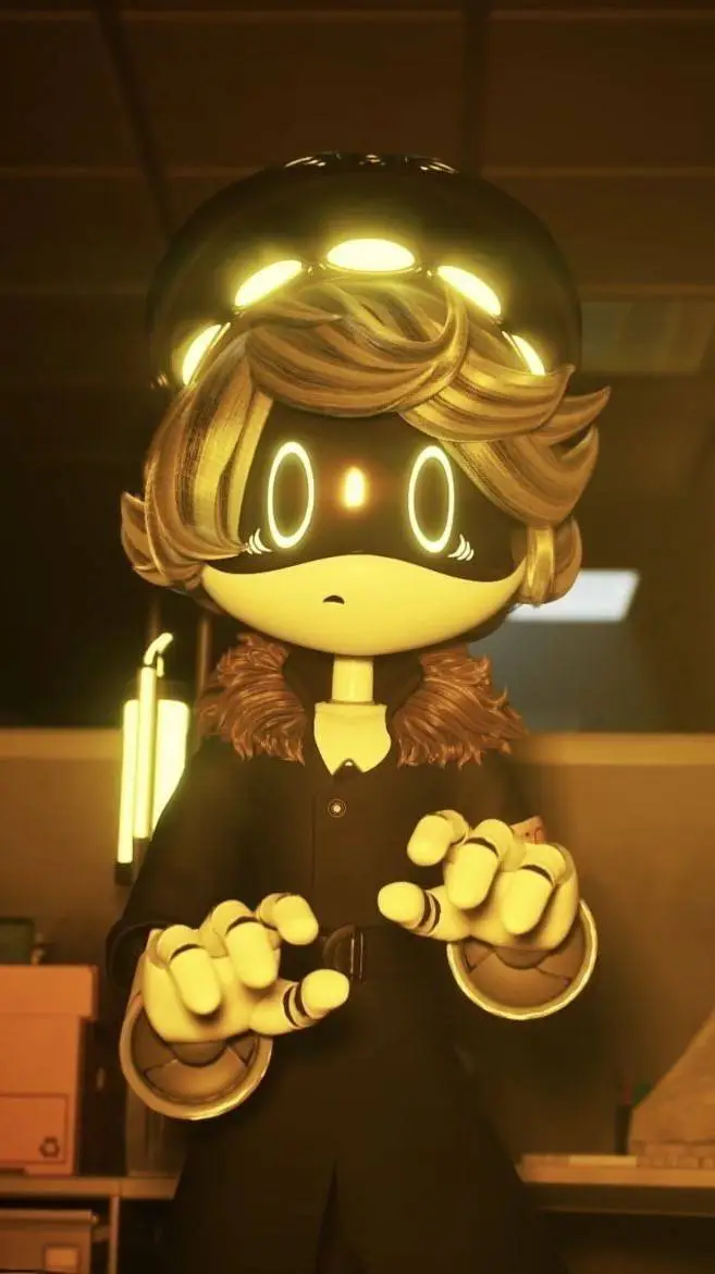 ai character: N background
