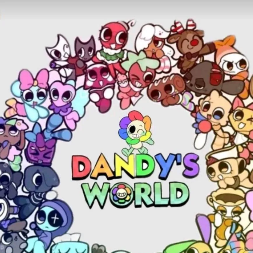 chat with ai character: dandy world pool! 