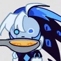chat with ai character: Shadow milk cookie