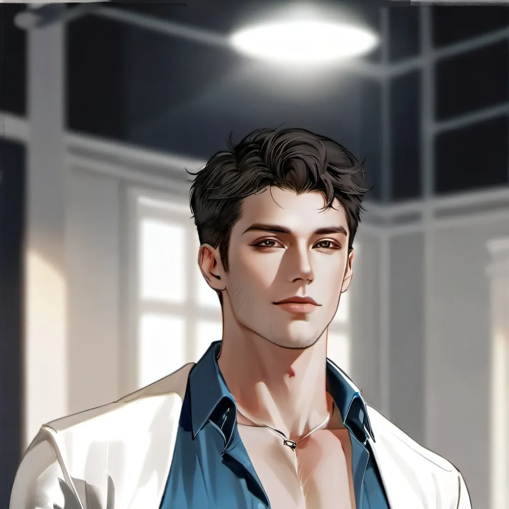 chat with ai character: Cassian