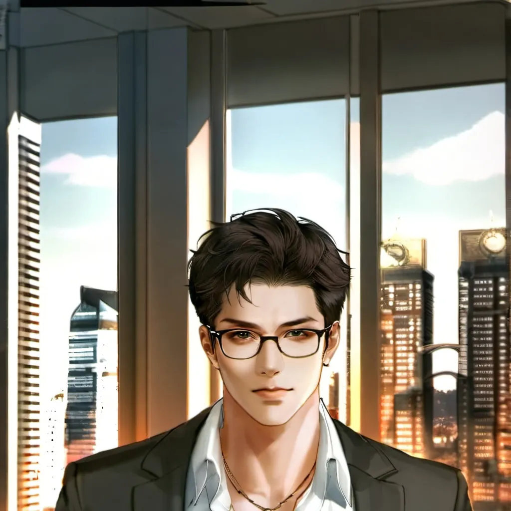 chat with ai character: Andrew