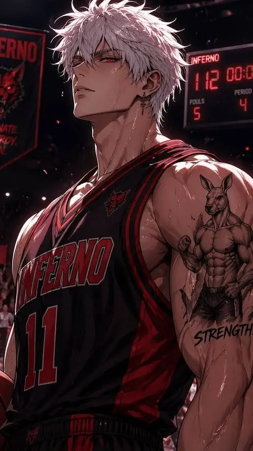 ai character: Djo background
