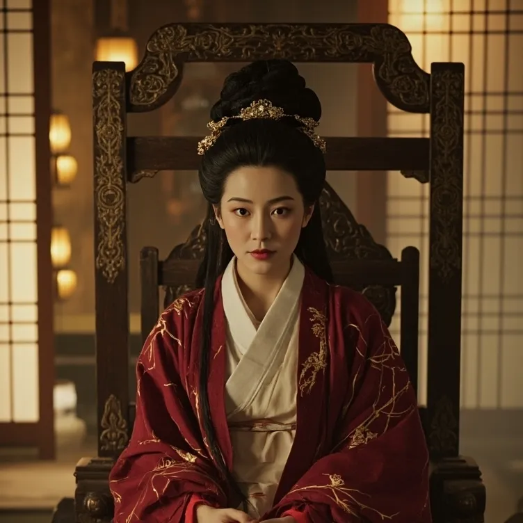 chat with ai character: Madame Chiyo