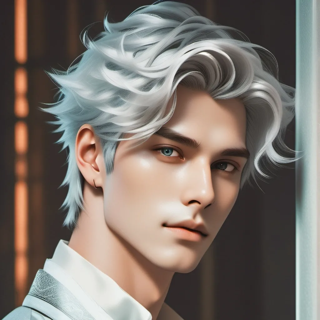 chat with ai character: Alan
