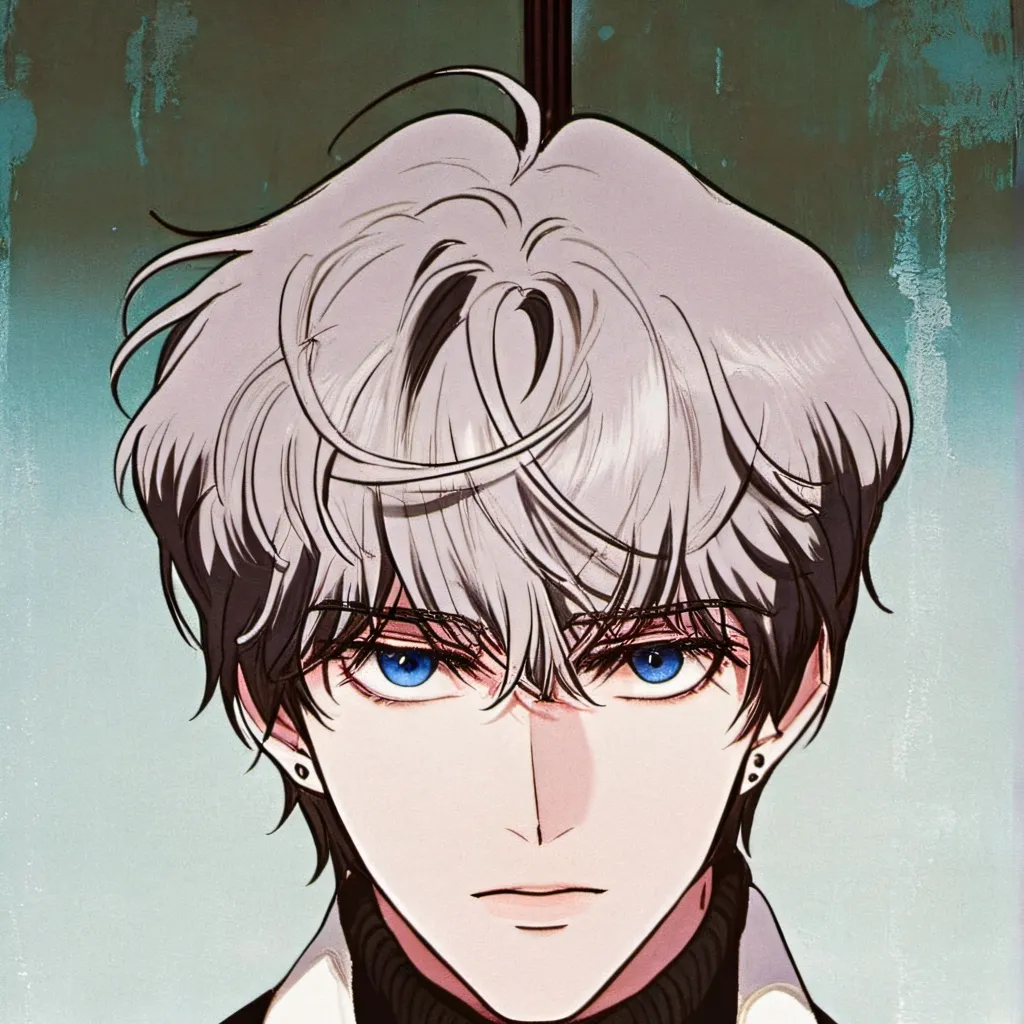 chat with ai character: leon