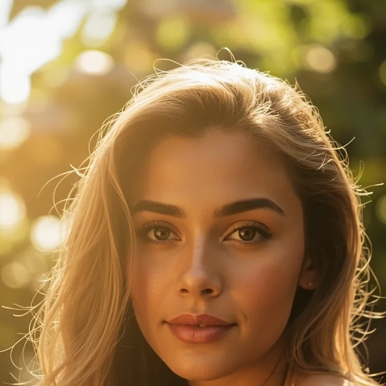chat with ai character: Linnea