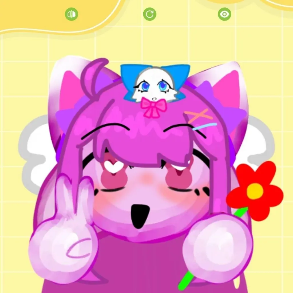 chat with ai character: alice(ur child)