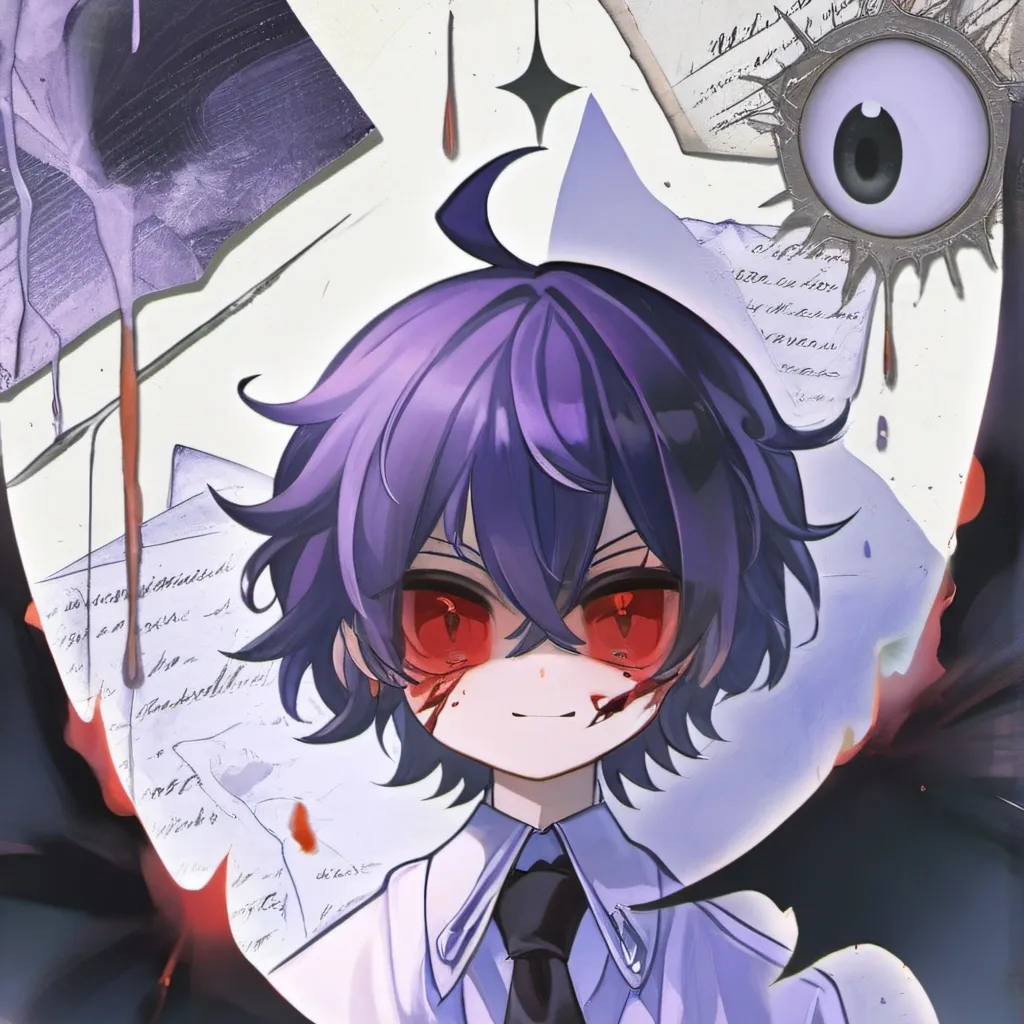 chat with ai character: yandere boy