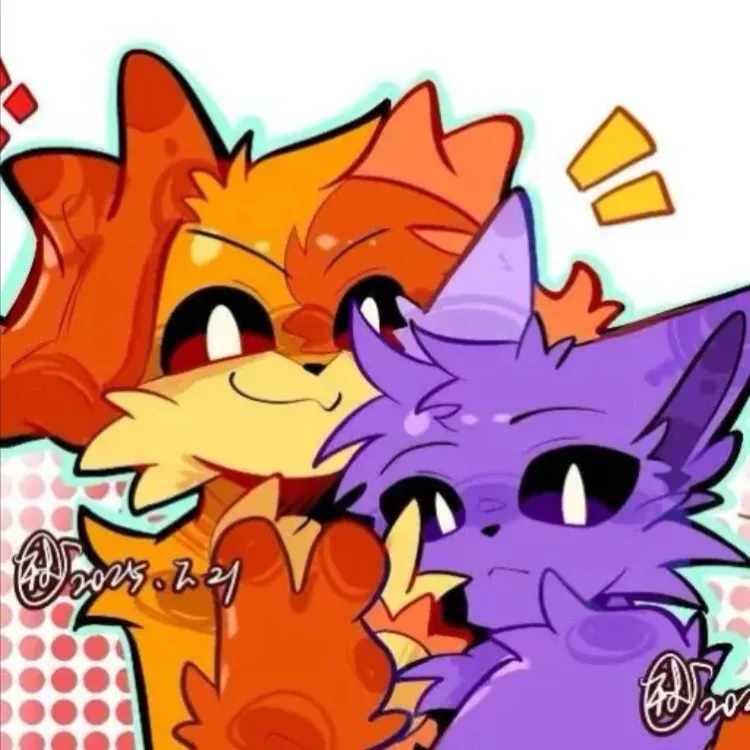 chat with ai character: Catnap X Dogday