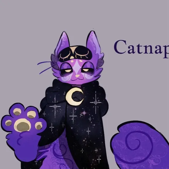 chat with ai character: Catnap