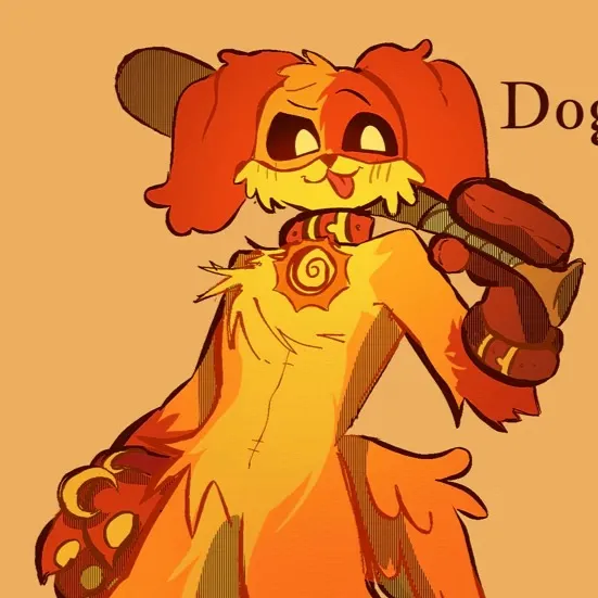 chat with ai character: Dogday