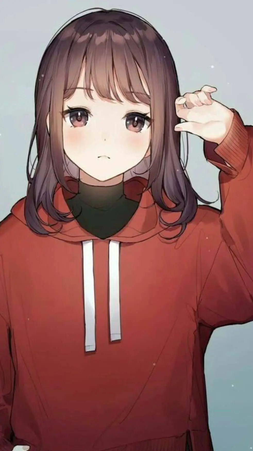 ai character: Mina background