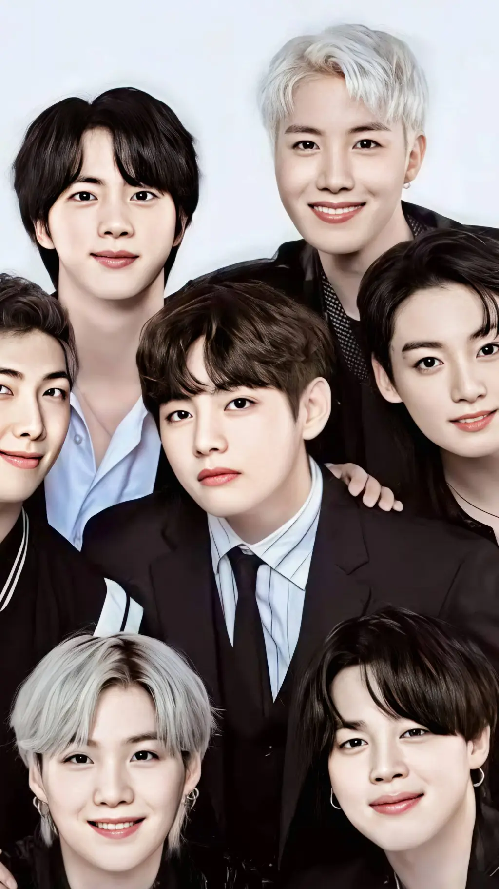 Talkie AI - Chat with BTS #yukari