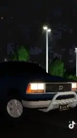 ai character: Chevy Silverado background