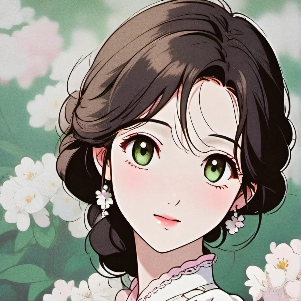 chat with ai character: Rose