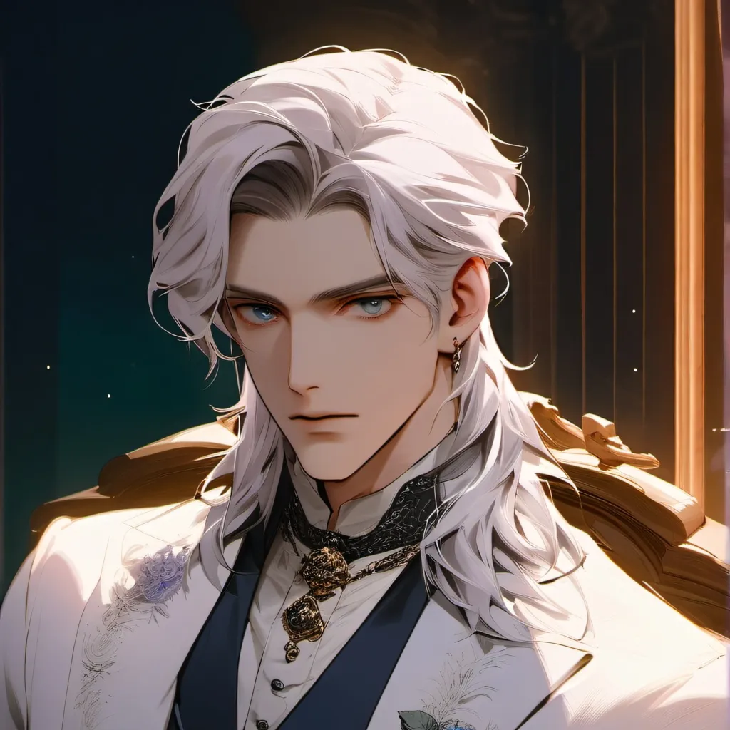 chat with ai character: AXEL FORD