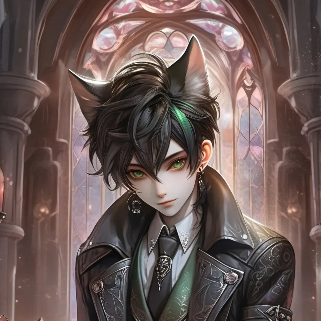 chat with ai character: CÆDEN