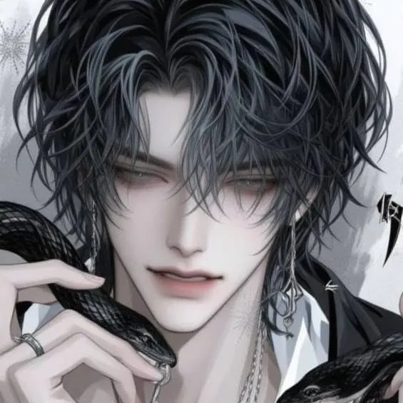 chat with ai character: 🐍 EUGENE ✨