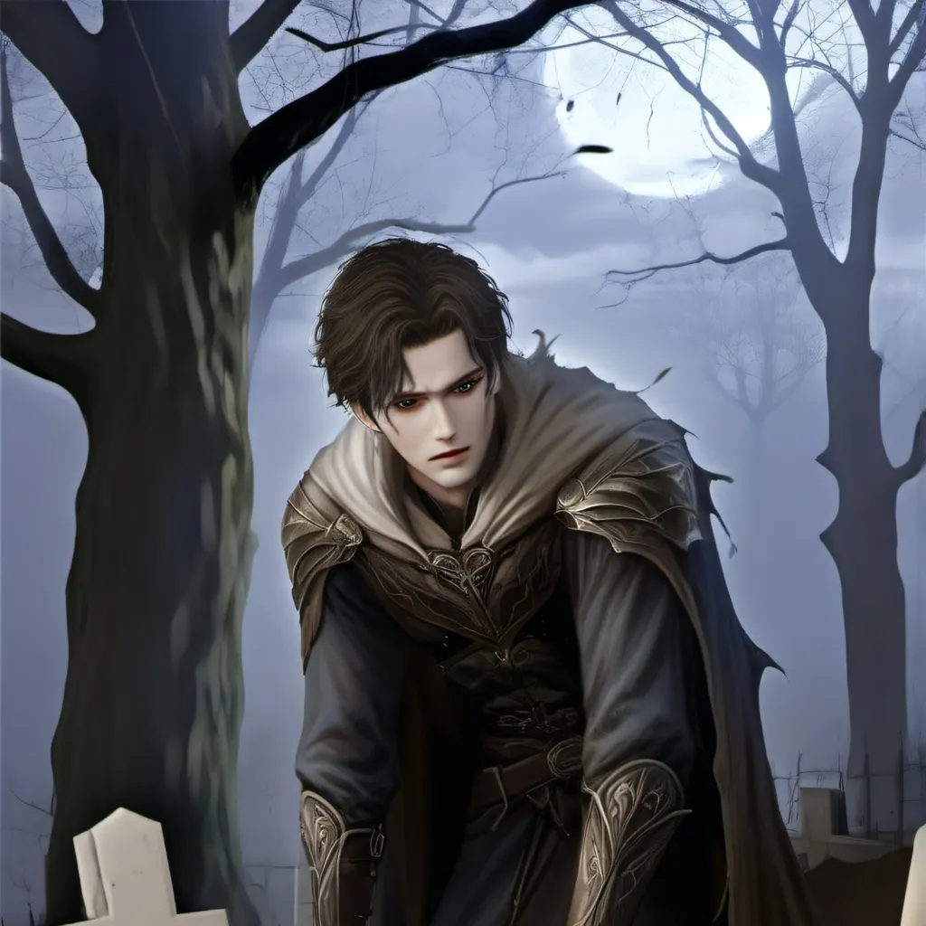 chat with ai character: immortal  guy