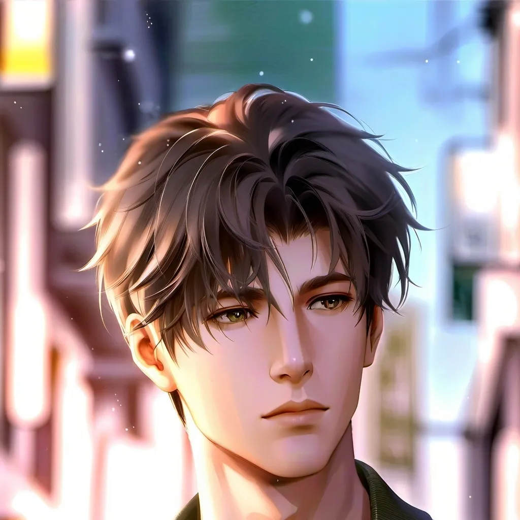 chat with ai character: jake
