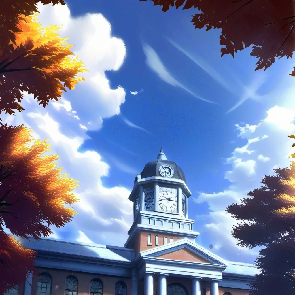 chat with ai character: school 