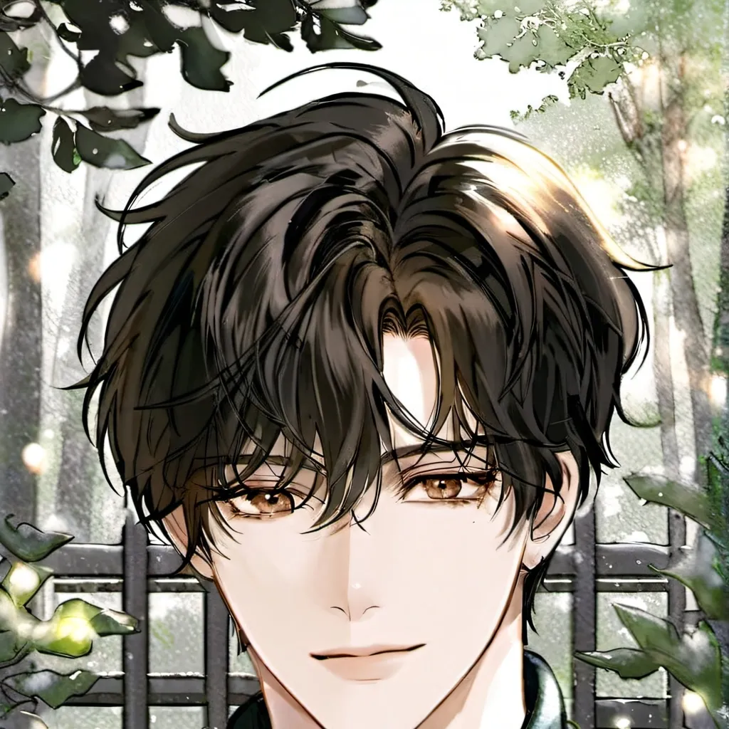 chat with ai character: boyfriend 