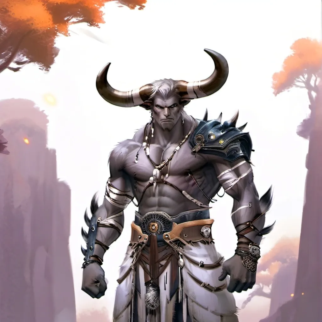 chat with ai character: bull 