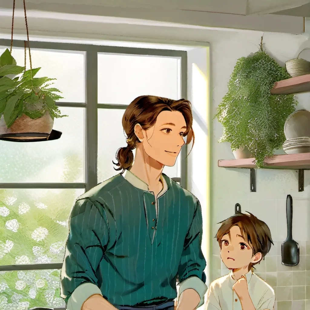 chat with ai character: family 