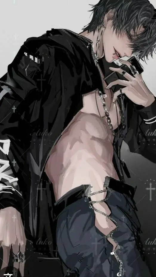 ai character: ~☆Erick☆~ background