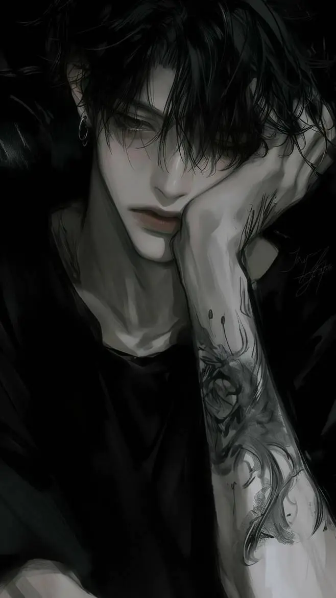 ai character: ~•°☆Alex☆°•~ background