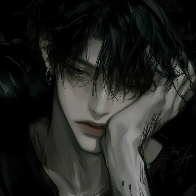 chat with ai character: ~•°☆Alex☆°•~