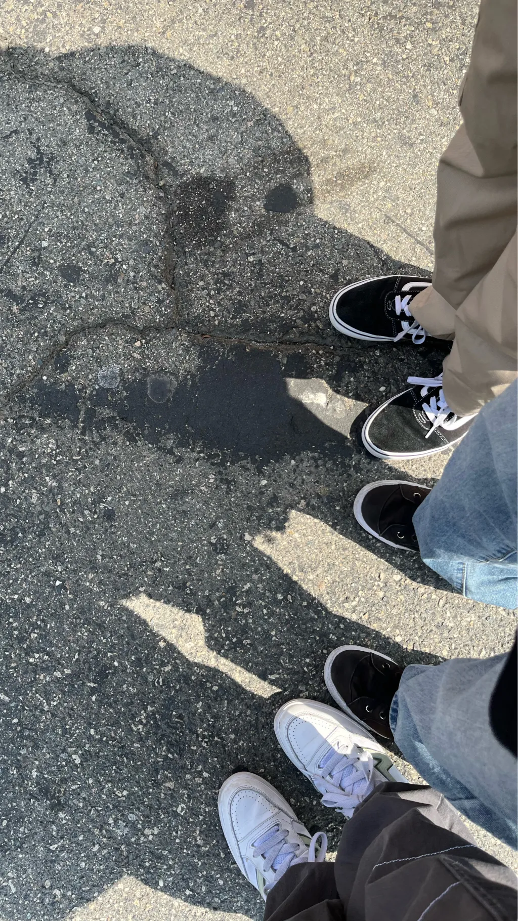 ai character: Chaotic 3 background