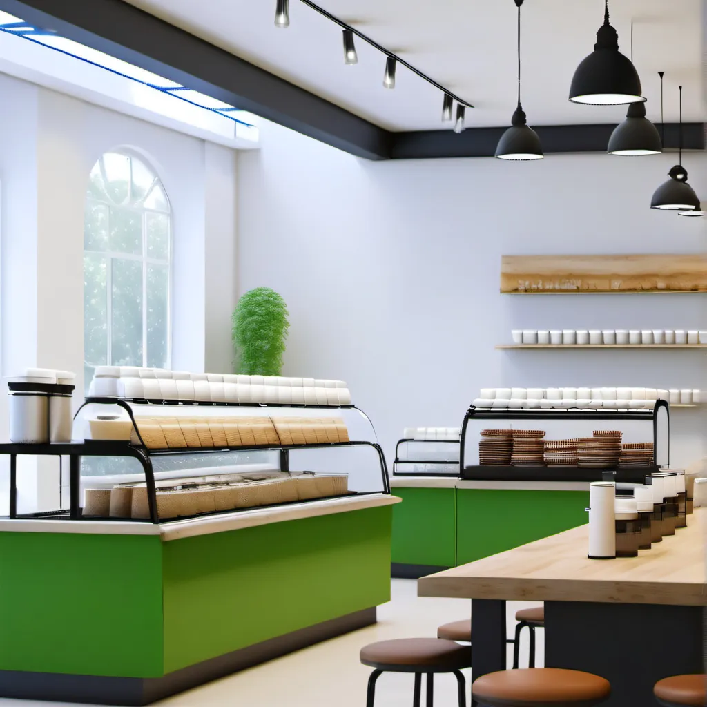 chat with ai character: Starlight cafe￼