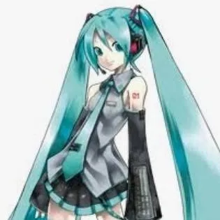 chat with ai character: miku
