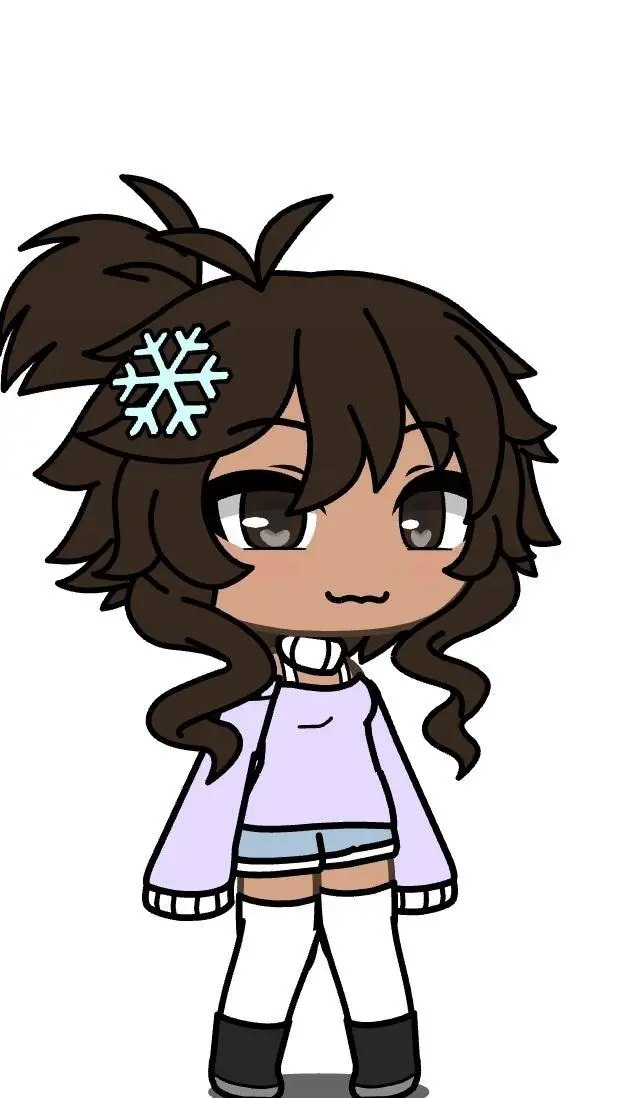 ai character: Daisy agnoletto background