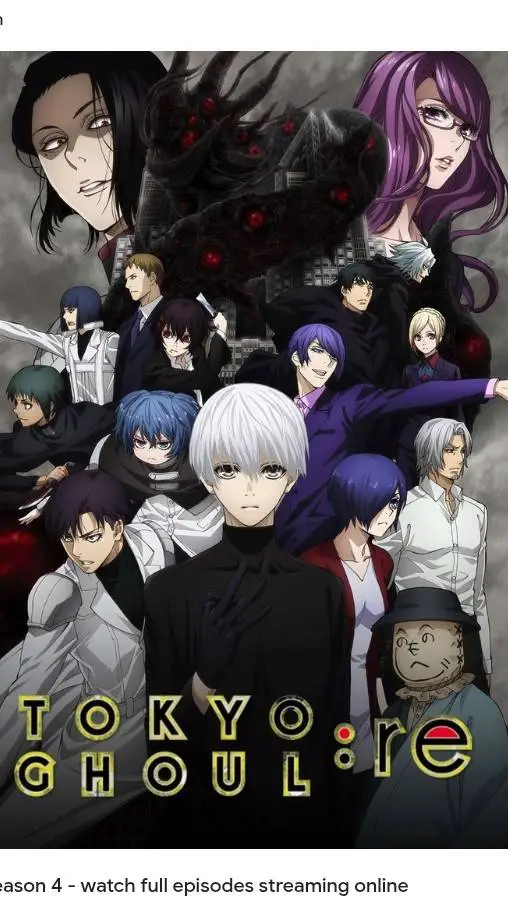 Talkie AI - Chat with mha x Tokyo ghoul 