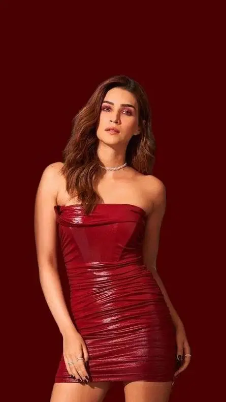 ai character: kriti  background